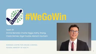 2021 We Go Win Campaign: Global Health Case Competition