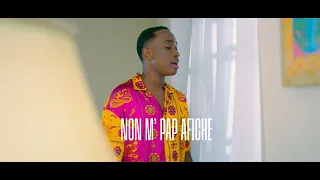 NON M PAP AFICHE by Mebel Brun ( Official Music Video)