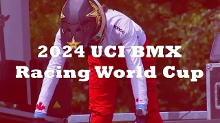 BMX Racing | Brisbane to host 2024 UCI BMX Racing World Cup