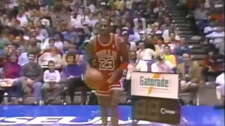 El mate de Michael Jordan más icónico de la historia