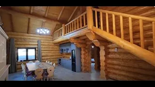 Cabana din Busteni in Bucovina! De Vanzare! 0727817187