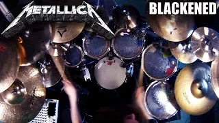 Metallica - "Blackened" - DRUMS