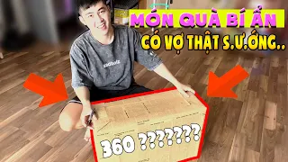 ►Món quà bất ngờ của Vợ - Nhiều ông sẽ " ước "cho mà xem - Tú Lê