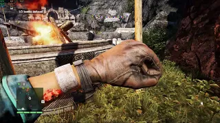 Farcry4: Bomb Defusing Mission