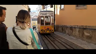 Miradouro de Santa Catarina. Lisboa. Portugal. #051