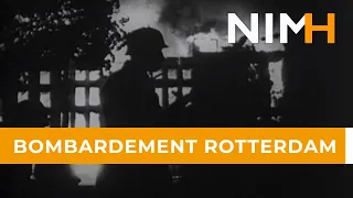 Bombardement Rotterdam