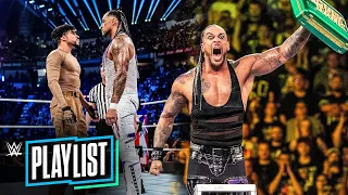 Damian Priest’s rise to Señor Money in the Bank: WWE Playlist