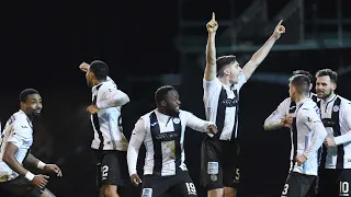 Motherwell v St Mirren Penalty Shootout | William Hill Scottish Cup 2019-20 | Fifth Round Replay