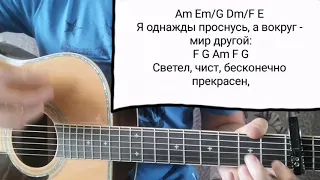 Кавер Носков "На меньшее я не согласен" https://vk.com/guitar1st_ru