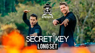 Secretkey @ Pirata Stage Universo Paralello - 25.07.2020