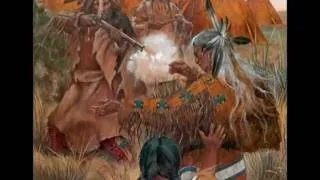 Native American Cry Dance