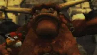 Dungeon Keeper 2 cinematic movie: "Nunchaku"