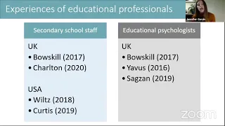 Understanding How Educational Professionals Engage with Systems to Support Trans* Young People