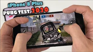 Iphone 8 plus pubg TDM play in 2024 🔥✌️✌️