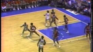 Kentucky vs. Indiana 1979 ( Cawood Radio Sync)