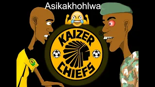 Kaizer chiefs Asikakhohlwa