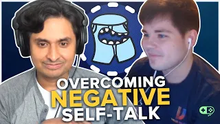 Overcoming NEGATIVE Self-Talk with ConnorEatsPants | Dr. K Interviews