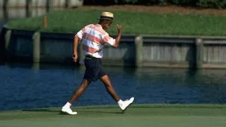 Tiger Woods Wins The 1994 U.S. Amateur Championship