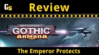 Battlefleet Gothic: Armada - Detailed Review