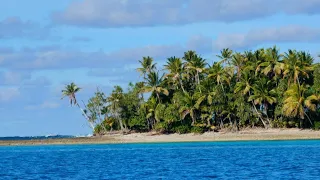 Tuvalu - least visited country in the world