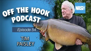 Tim Paisley - Nash Off The Hook Podcast - S2 Episode 54
