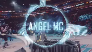 Jack Ü - Take Ü There feat. Kiesza Remix (Clippers Half Time Performance) (Angel Mc)