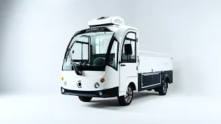 Birdie Truck 1000 | Unveiling the Ultimate Electric Utility Vehicle