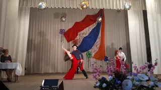 Танец 7 Г класса "Леди совершенство"!!!