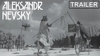 Aleksandr Nevsky | Trailer Legendado | HD