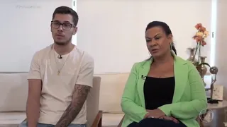 Entrevista  EXCLUSIVA  MÃE  DE MARÍLIA MENDONÇA  AO FANTÁSTICO Após o acidente  Aéreo