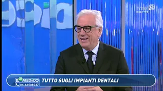 Il Mio Medico - Impianti dentali senza chirurgia