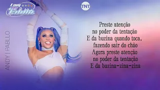 Pabllo Vittar - Buzina (I AM PABLLO) Instrumental / Karaoke