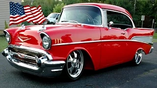 8 American Cars Of All Time