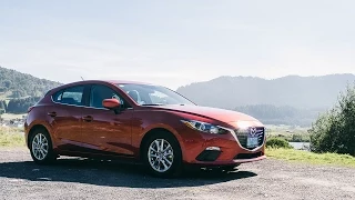 Mazda3 2015 2 0L a prueba | Autocosmos