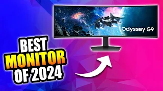 Top 8 Computer Monitor of 2024 । Best Gaming Monitor of 2024