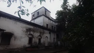 Ghatsila Rajbari Horror Edit × The Conjuring