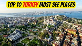 Top 10 Best Places To Visit In Turkey