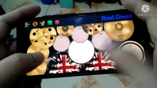 Beggin by Màneskin "Real Drum app Cover"