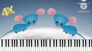 BabyTV - Off To Sleep You Go 2 Theme Song 4K Sheet Music