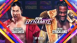 AEW Dynamite 27/3/24 Full Show HIGHLIGHTS HD AEW Dynamite 27 March 2024 full Show HIGHLIGHTS HD