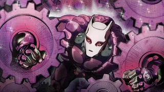 So it's the same type of stand as Killer Queen?