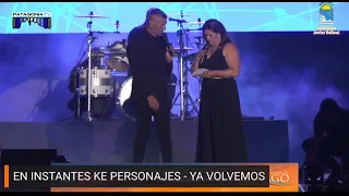 FIESTA DEL LAGO 2024 - ULTIMA NOCHE - EN VIVO