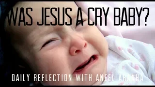Daily Reflection with Aneel Aranha | Luke 19:41-44 | November 21, 2019