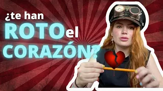 ¿te han roto el corazón? | Regina Carrot