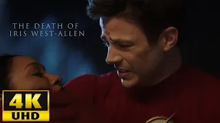 The Flash - 8x19 "The Death of Iris West-Allen" Enhanced and Rescored [4K UHD]
