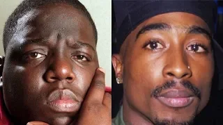 RARE Audio Of 2Pac Revealing DISTURBING Info About Biggie & Diddy's Secret Plot Against Him!!