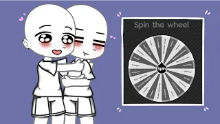 Making a Couple with ~Spin the Wheel~  [Gacha]