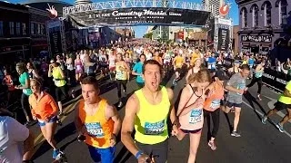 GoPro - Nashville Country Music Marathon 2014