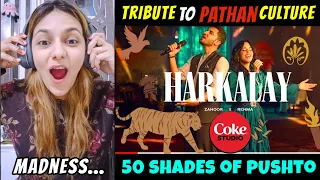 Harkalay 🔥HONEST REACTION🔥 Coke Studio Pakistan Season 15 | Zahoor,REHMA #cokestudio15song #harkalay