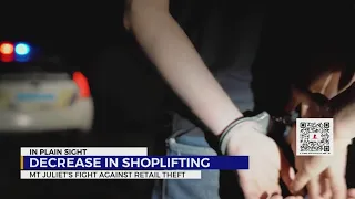 Mt. Juliet's fight against retail theft